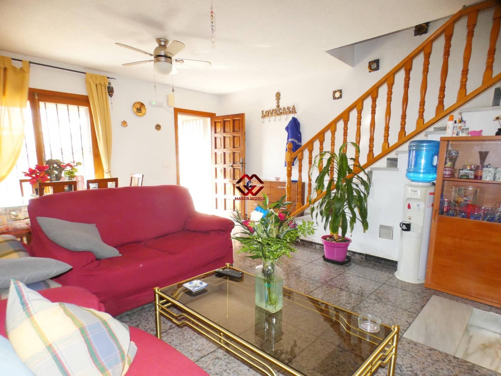 3 bedroom Apartment for sale in Puerto de Mazarron - € 165,000 (Ref: 9611465)