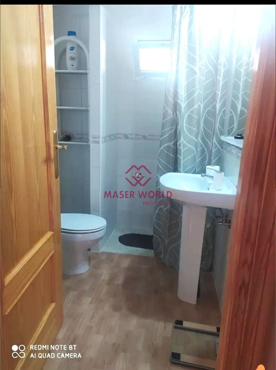 2 quarto Apartamento para venda em Puerto de Mazarron com garagem - 126 000 € (Ref: 9611466)