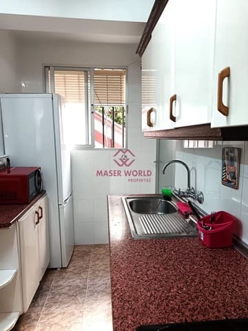2 quarto Apartamento para venda em Puerto de Mazarron, Mazarrón com garagem - 126 000 € (Ref: 9611466)