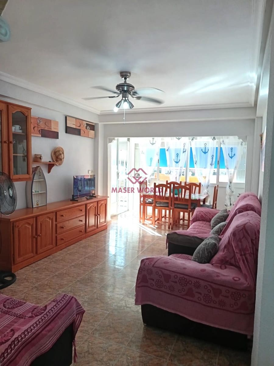 2 quarto Apartamento para venda em Puerto de Mazarron com garagem - 126 000 € (Ref: 9611466)