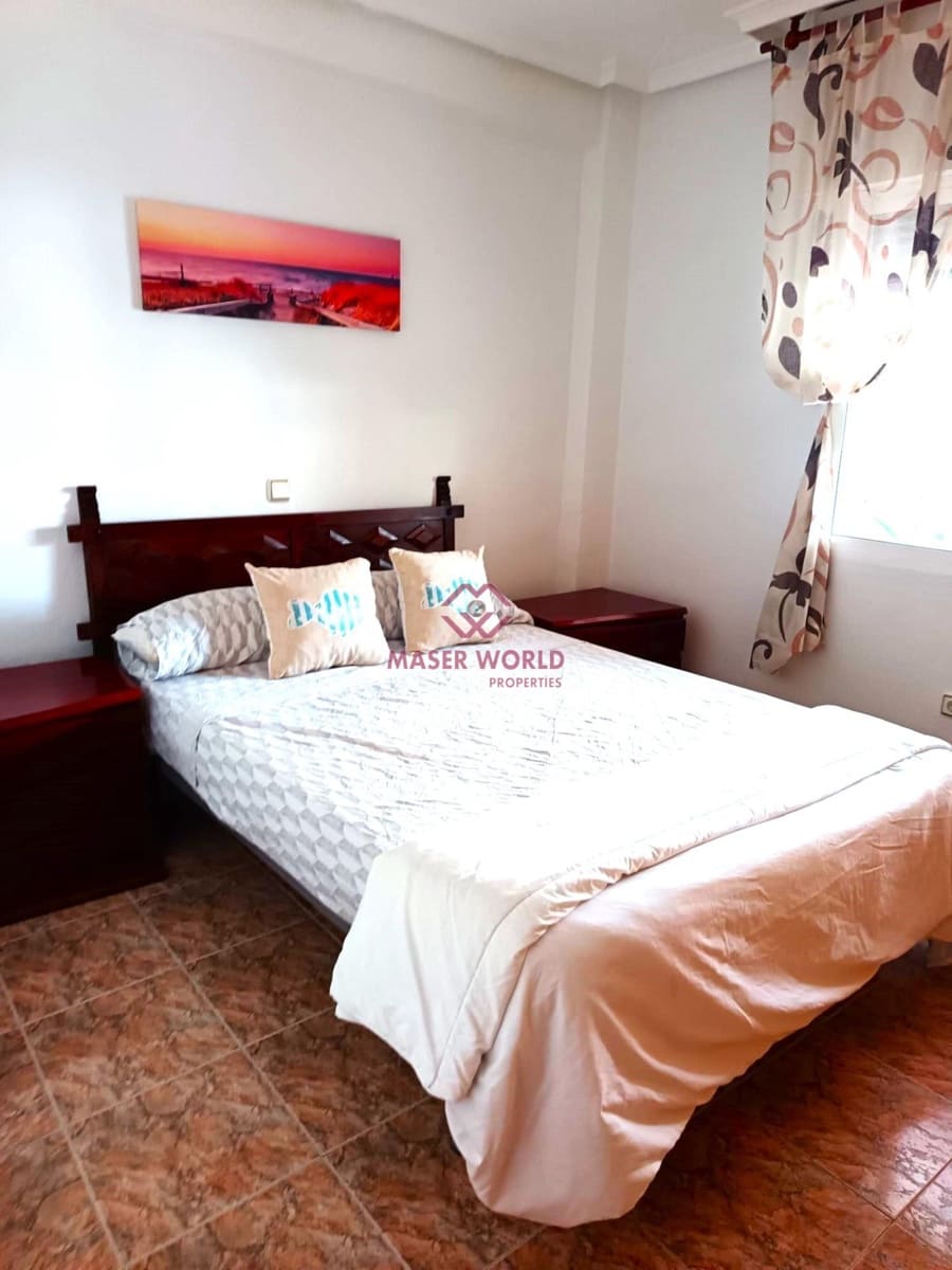 2 quarto Apartamento para venda em Puerto de Mazarron com garagem - 126 000 € (Ref: 9611466)