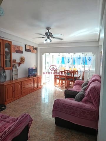 2 quarto Apartamento para venda em Puerto de Mazarron, Mazarrón com garagem - 126 000 € (Ref: 9611466)