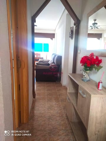 2 quarto Apartamento para venda em Puerto de Mazarron, Mazarrón com garagem - 126 000 € (Ref: 9611466)