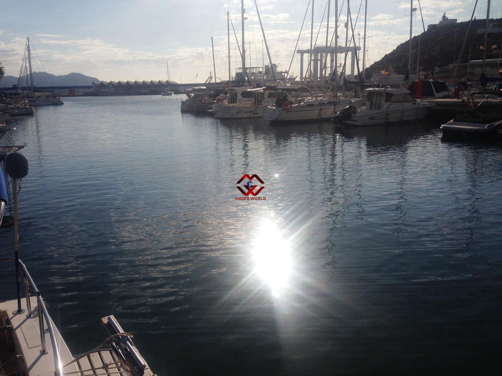 2 quarto Apartamento para venda em Puerto de Mazarron com garagem - 126 000 € (Ref: 9611466)