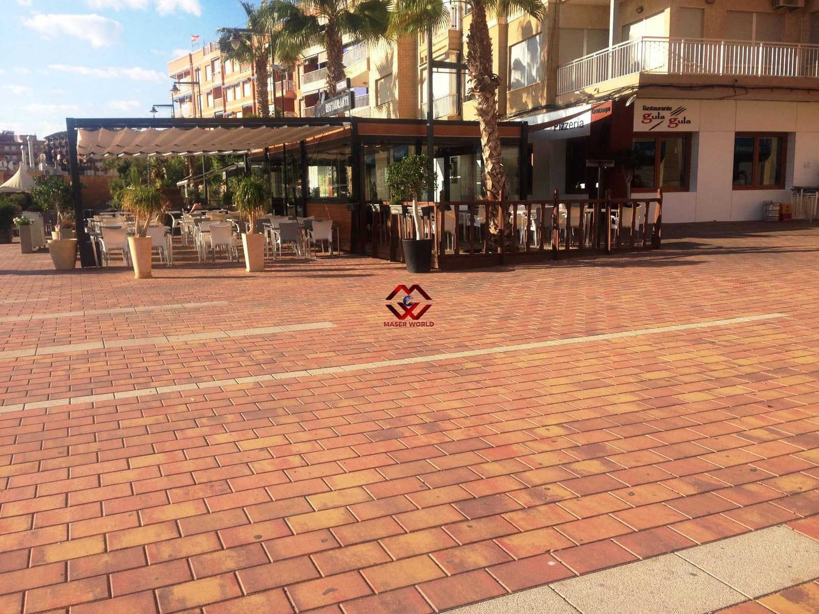 2 quarto Apartamento para venda em Puerto de Mazarron com garagem - 126 000 € (Ref: 9611466)