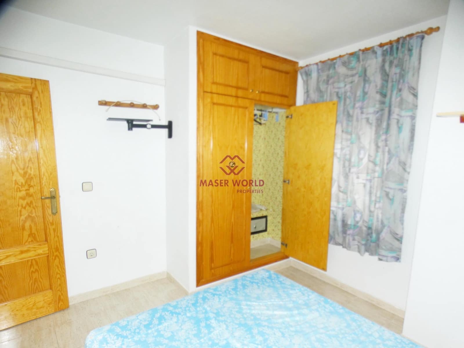 Piso de 2 habitaciones en Puerto de Mazarron en venta - 165.000 € (Ref: 9619153)