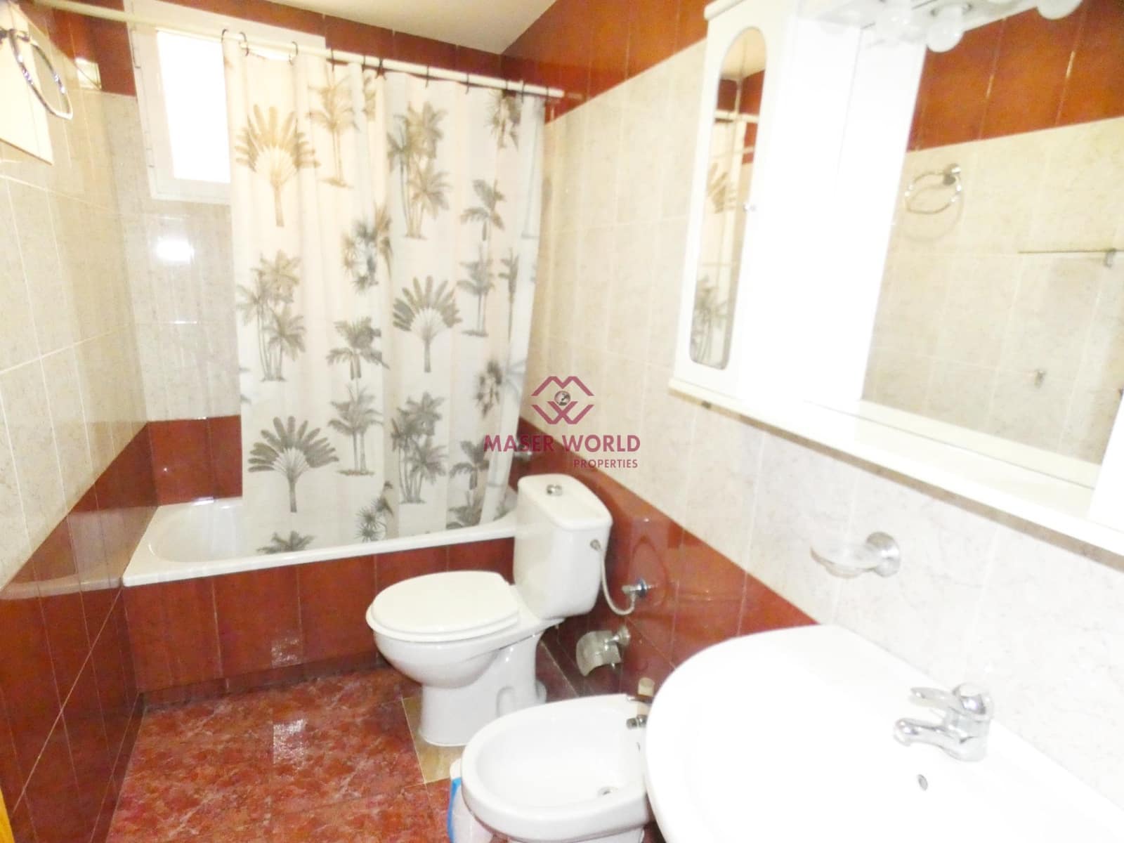 Piso de 2 habitaciones en Puerto de Mazarron en venta - 165.000 € (Ref: 9619153)