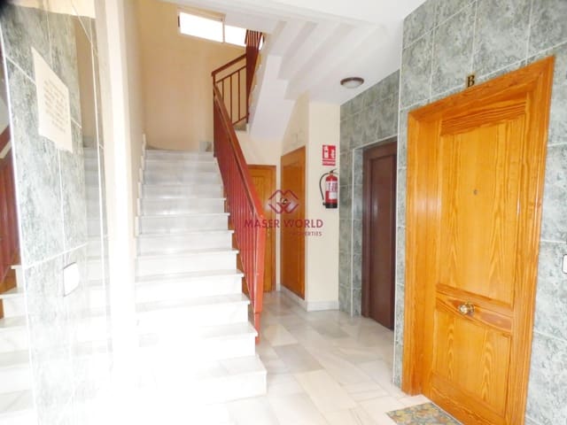 Piso de 2 habitaciones en Puerto de Mazarron, Mazarrón en venta - 165.000 € (Ref: 9619153)