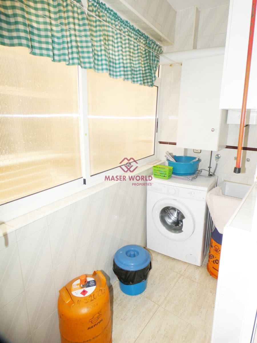 2 soveværelse Lejlighed til salg i Puerto de Mazarron - € 162.900 (Ref: 9619153)