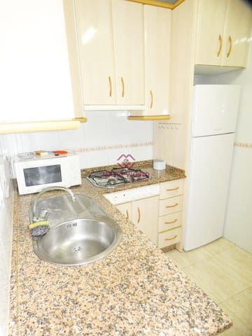 2 soverom Leilighet til salgs i Puerto de Mazarron, Mazarrón - € 162 900 (Ref: 9619153)