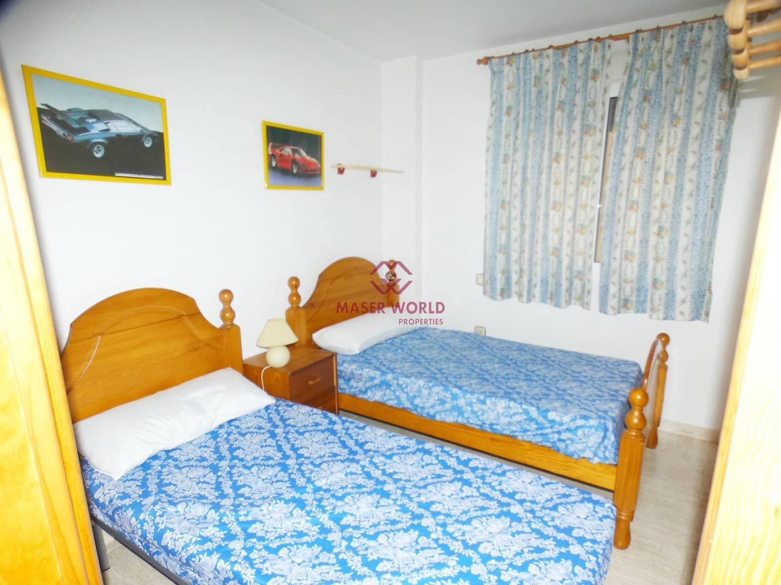 2 soveværelse Lejlighed til salg i Puerto de Mazarron - € 162.900 (Ref: 9619153)