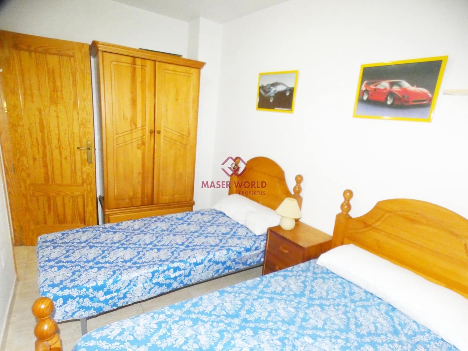 2 soveværelse Lejlighed til salg i Puerto de Mazarron - € 162.900 (Ref: 9619153)