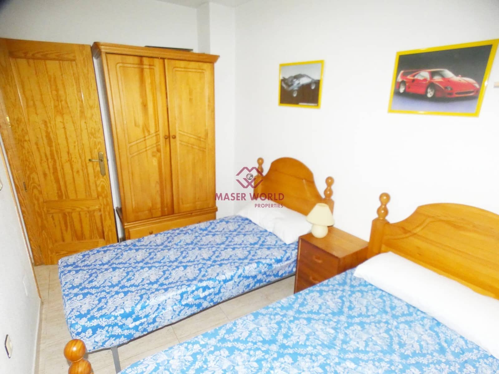 2 soveværelse Lejlighed til salg i Puerto de Mazarron - € 162.900 (Ref: 9619153)