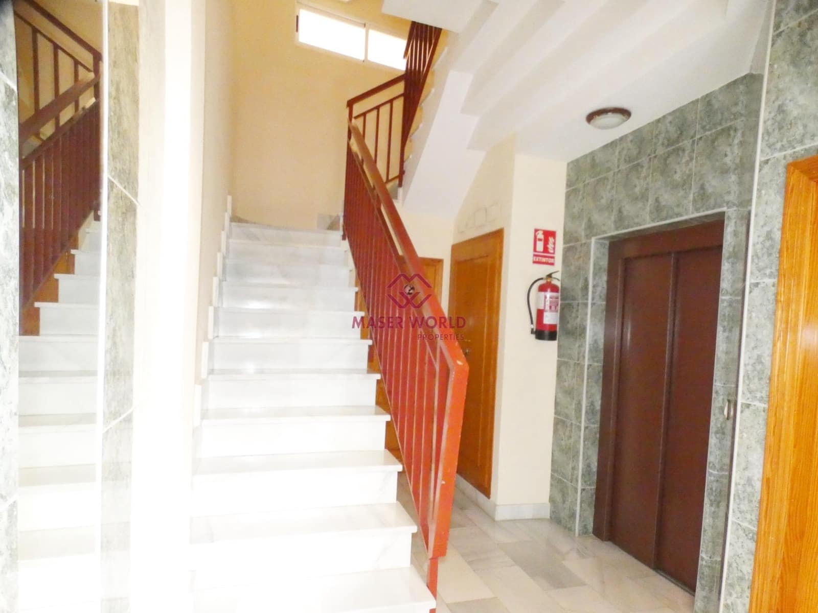 2 soveværelse Lejlighed til salg i Puerto de Mazarron - € 162.900 (Ref: 9619153)