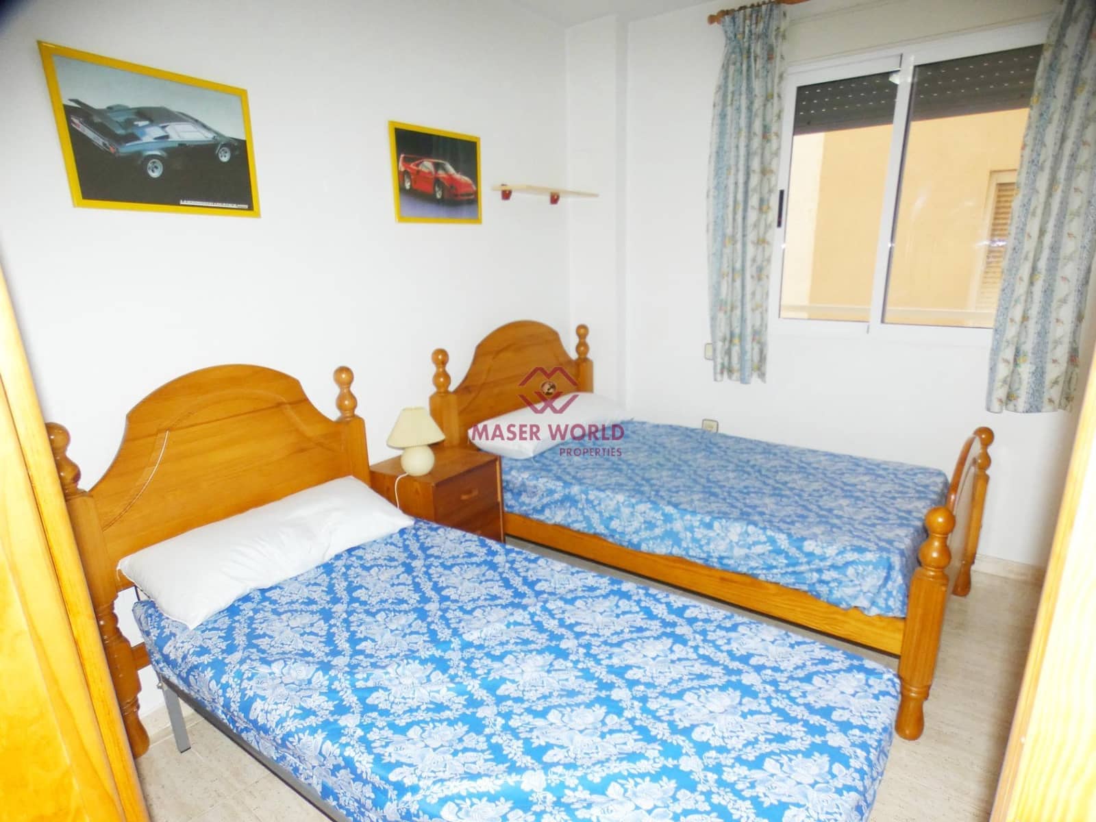 2 soveværelse Lejlighed til salg i Puerto de Mazarron - € 162.900 (Ref: 9619153)