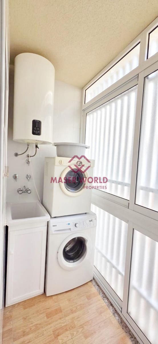 3 makuuhuone Asunto myytävänä paikassa Mazarron mukana 
autotalli - 169 500 € (Ref: 9625478)