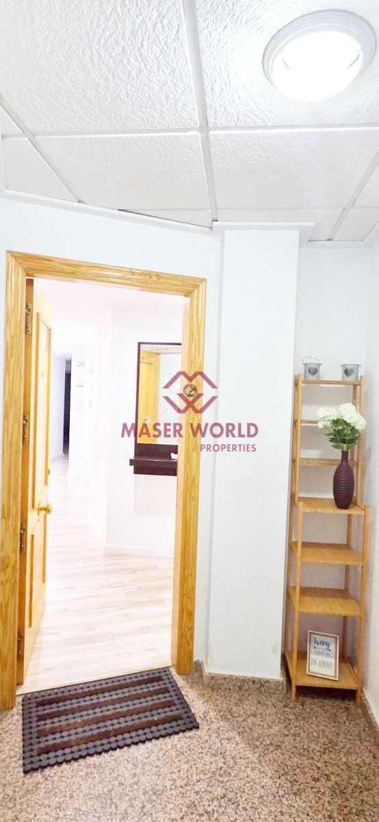 3 makuuhuone Asunto myytävänä paikassa Mazarron mukana 
autotalli - 169 500 € (Ref: 9625478)