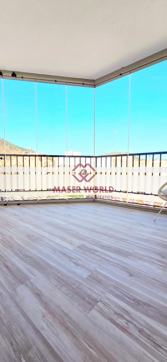 3 makuuhuone Asunto myytävänä paikassa Mazarron mukana 
autotalli - 169 500 € (Ref: 9625478)