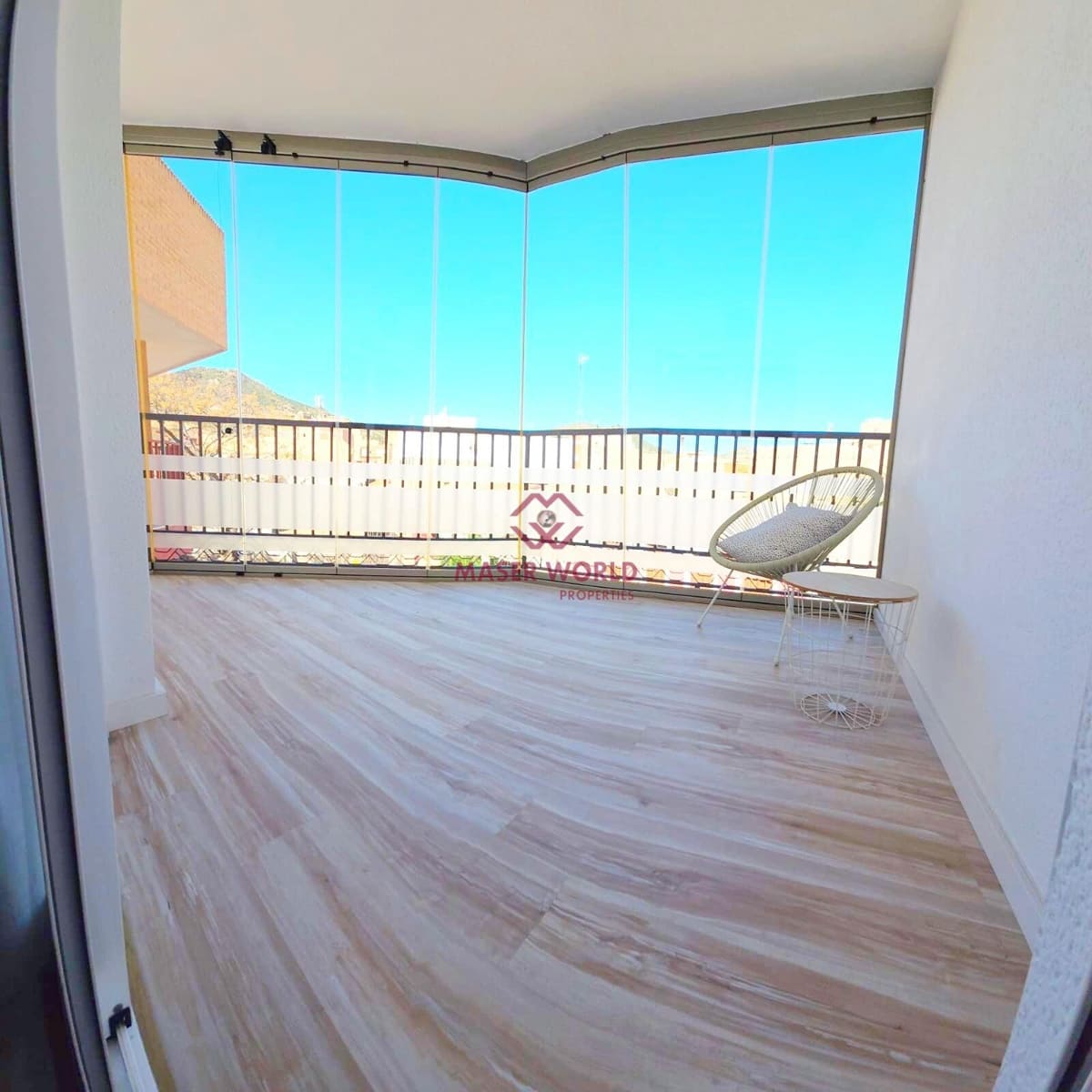 3 makuuhuone Asunto myytävänä paikassa Mazarron mukana 
autotalli - 169 500 € (Ref: 9625478)