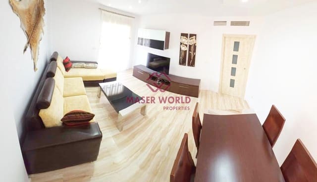 3 makuuhuone Asunto myytävänä paikassa Mazarrón mukana 
autotalli - 169 500 € (Ref: 9625478)