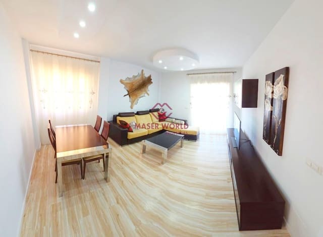 3 makuuhuone Asunto myytävänä paikassa Mazarrón mukana 
autotalli - 169 500 € (Ref: 9625478)