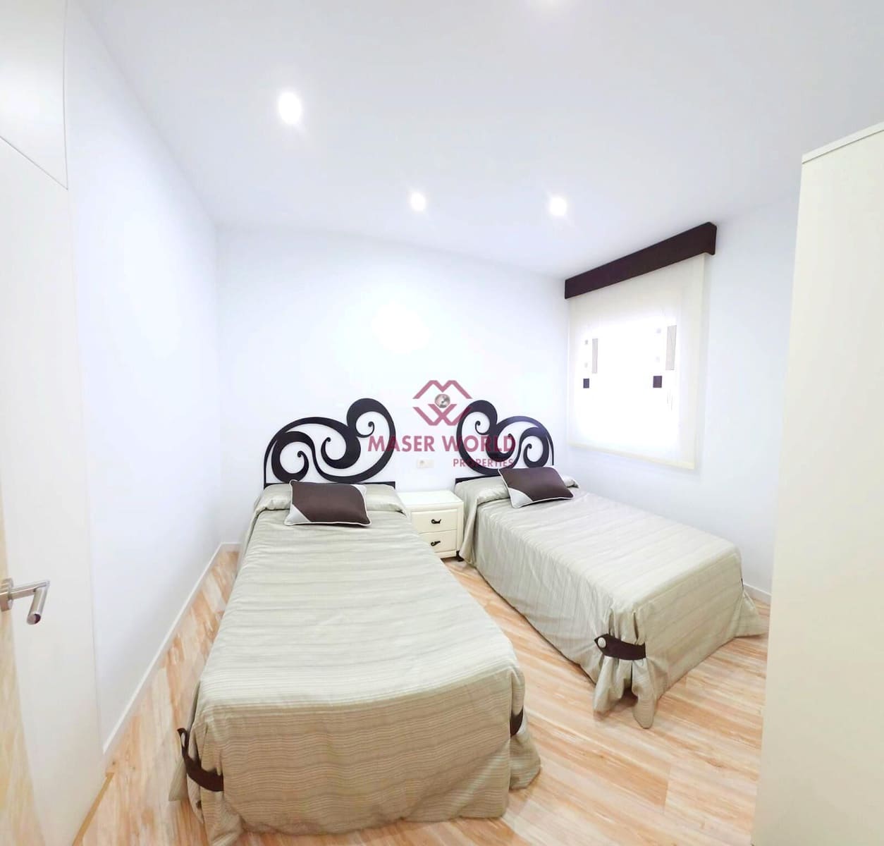 3 makuuhuone Asunto myytävänä paikassa Mazarron mukana 
autotalli - 169 500 € (Ref: 9625478)