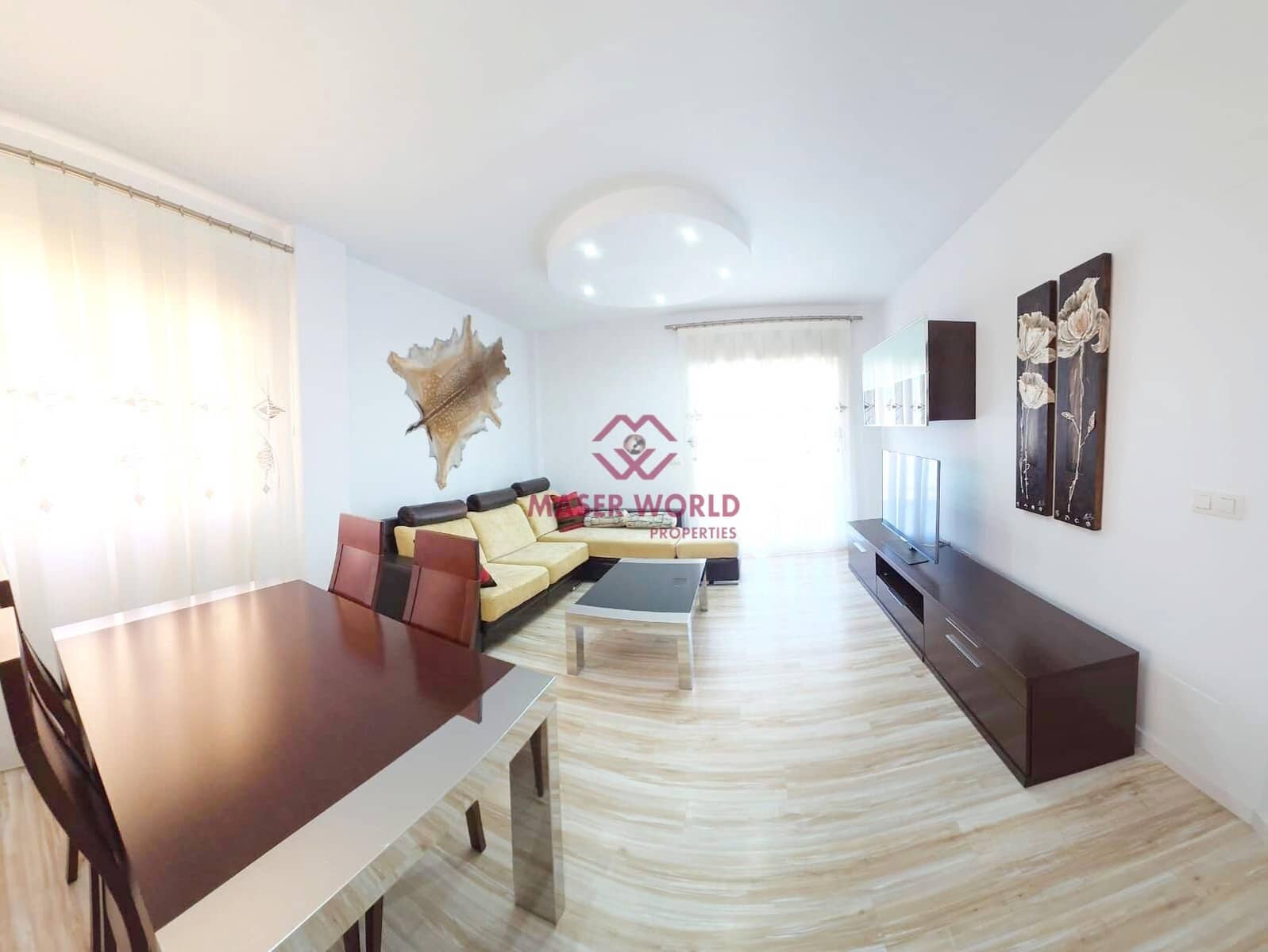 3 makuuhuone Asunto myytävänä paikassa Mazarron mukana 
autotalli - 169 500 € (Ref: 9625478)