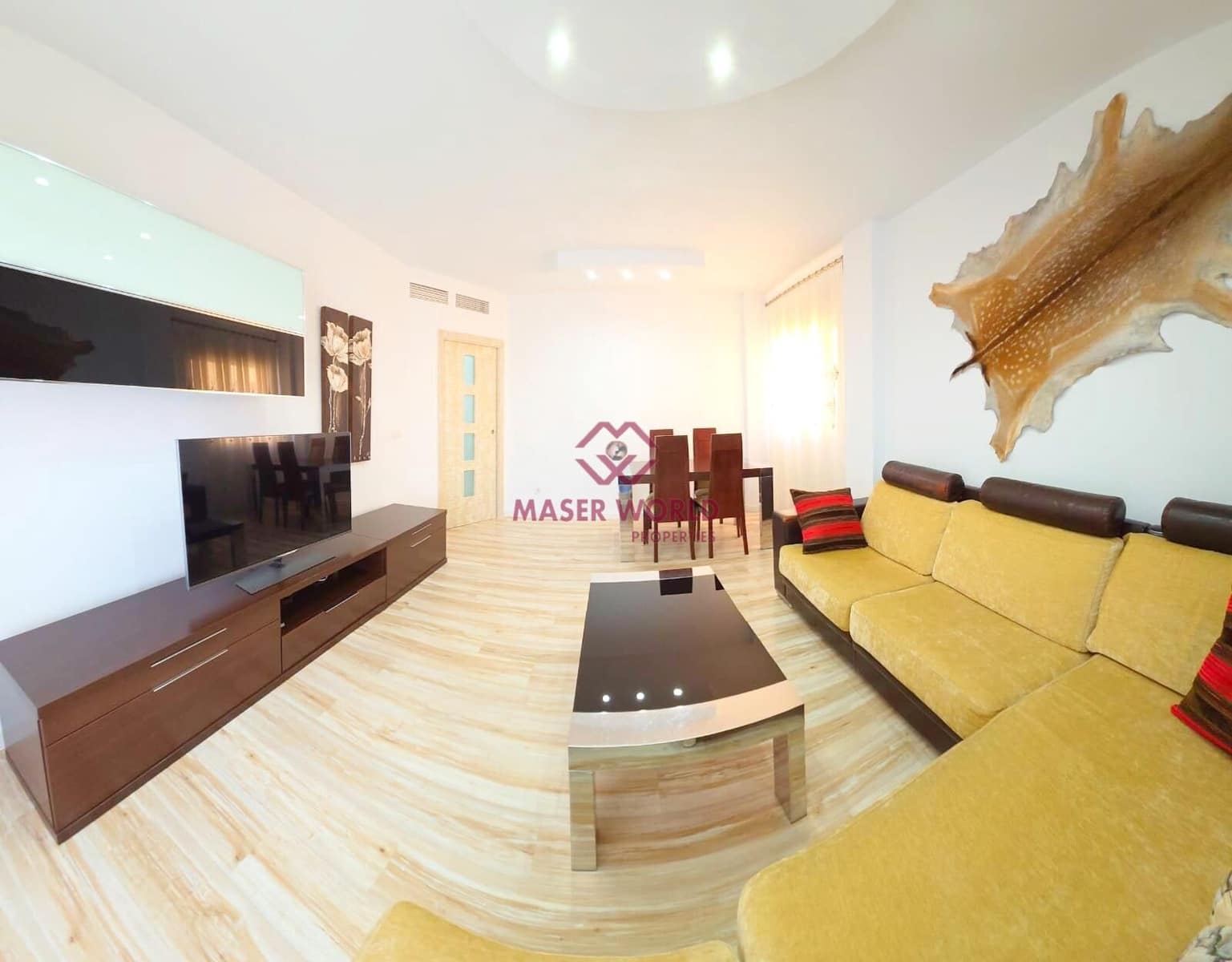 3 makuuhuone Asunto myytävänä paikassa Mazarron mukana 
autotalli - 169 500 € (Ref: 9625478)