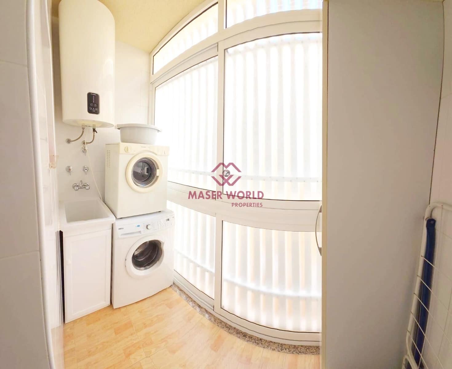 3 makuuhuone Asunto myytävänä paikassa Mazarron mukana 
autotalli - 169 500 € (Ref: 9625478)