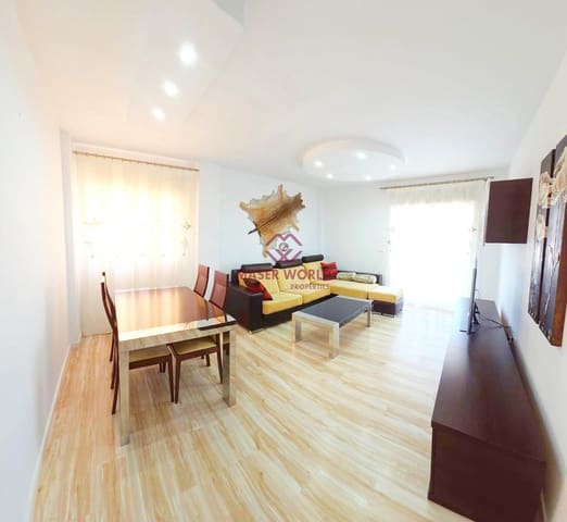 3 makuuhuone Asunto myytävänä paikassa Mazarrón mukana 
autotalli - 169 500 € (Ref: 9625478)