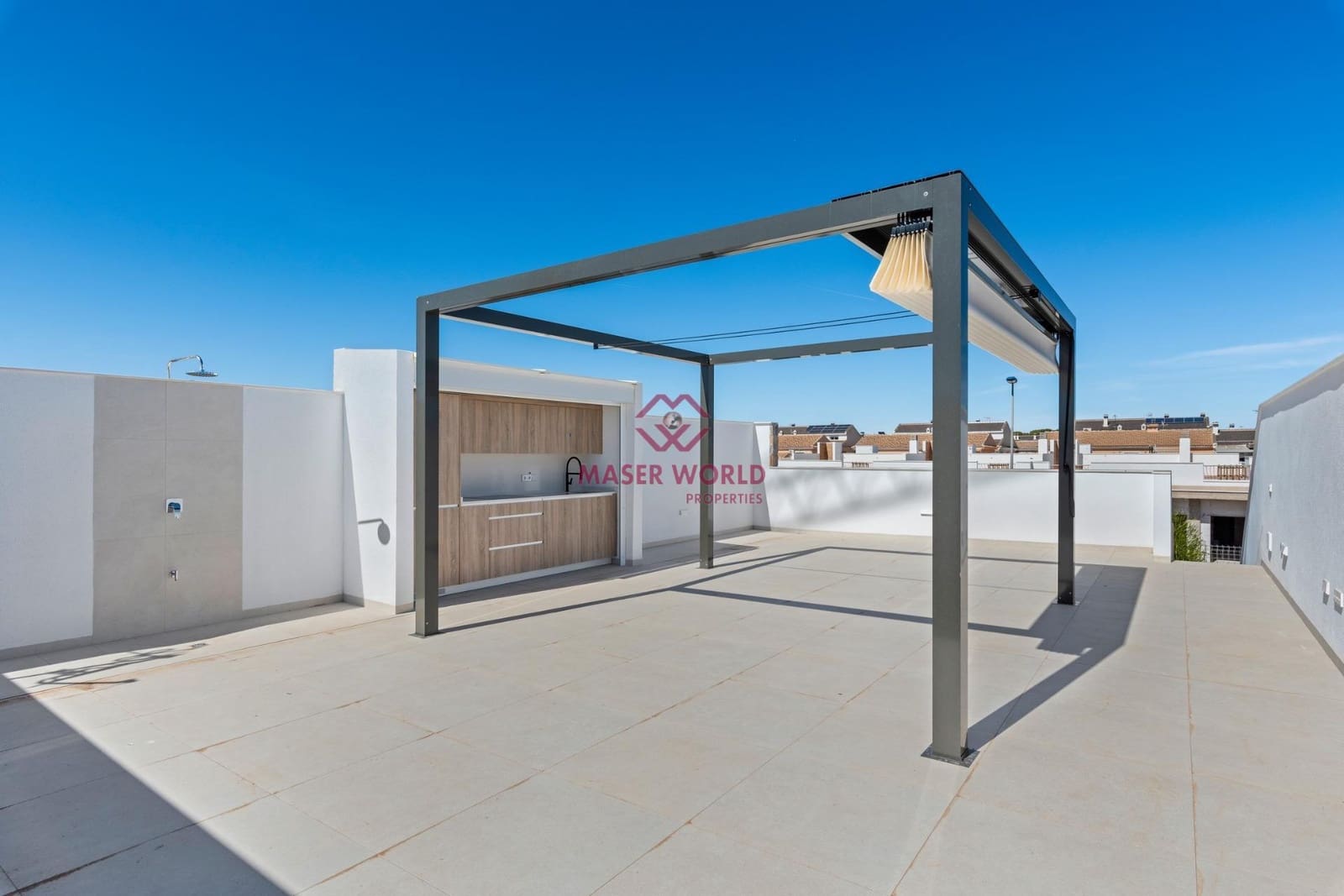 3 makuuhuone Paritalo myytävänä paikassa San Javier mukana uima-altaan - 479 900 € (Ref: 9625479)