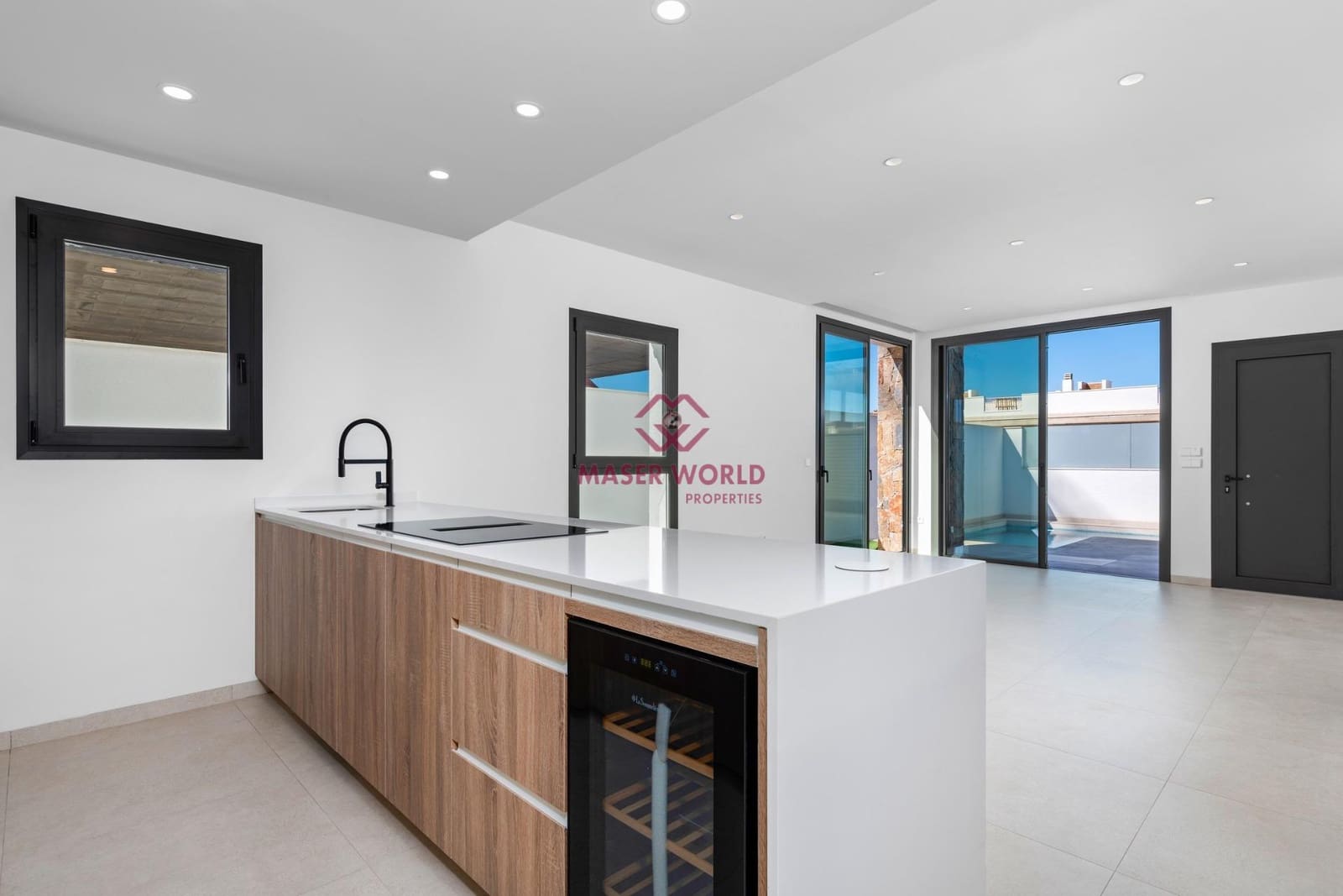 3 makuuhuone Paritalo myytävänä paikassa San Javier mukana uima-altaan - 479 900 € (Ref: 9625479)