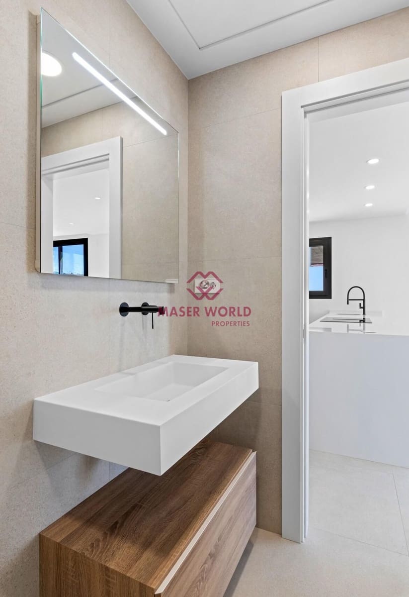 3 sypialnia Dom blizniak na sprzedaż w San Javier z basenem - 504 300 € (Ref: 9625479)