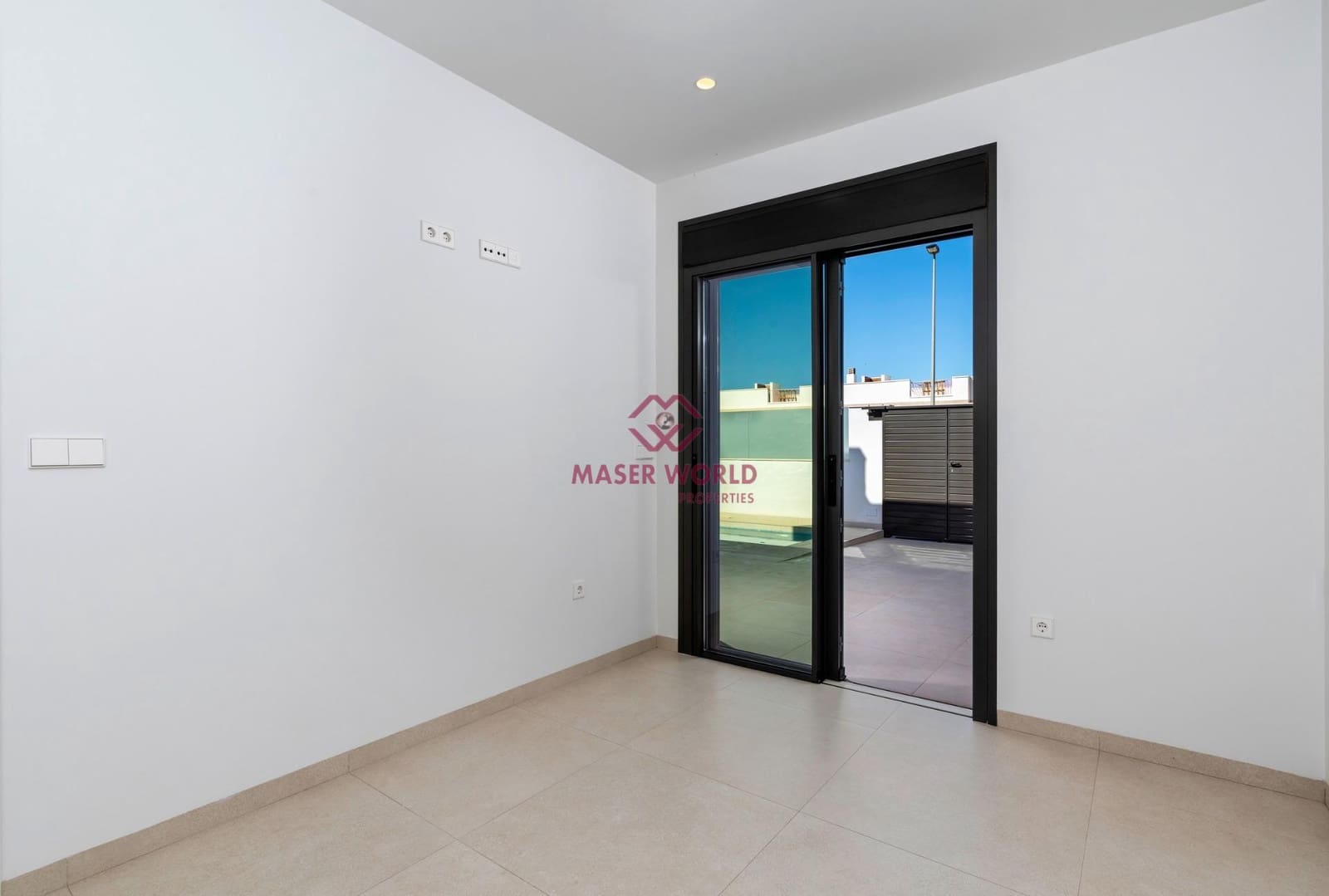 3 sypialnia Dom blizniak na sprzedaż w San Javier z basenem - 504 300 € (Ref: 9625479)
