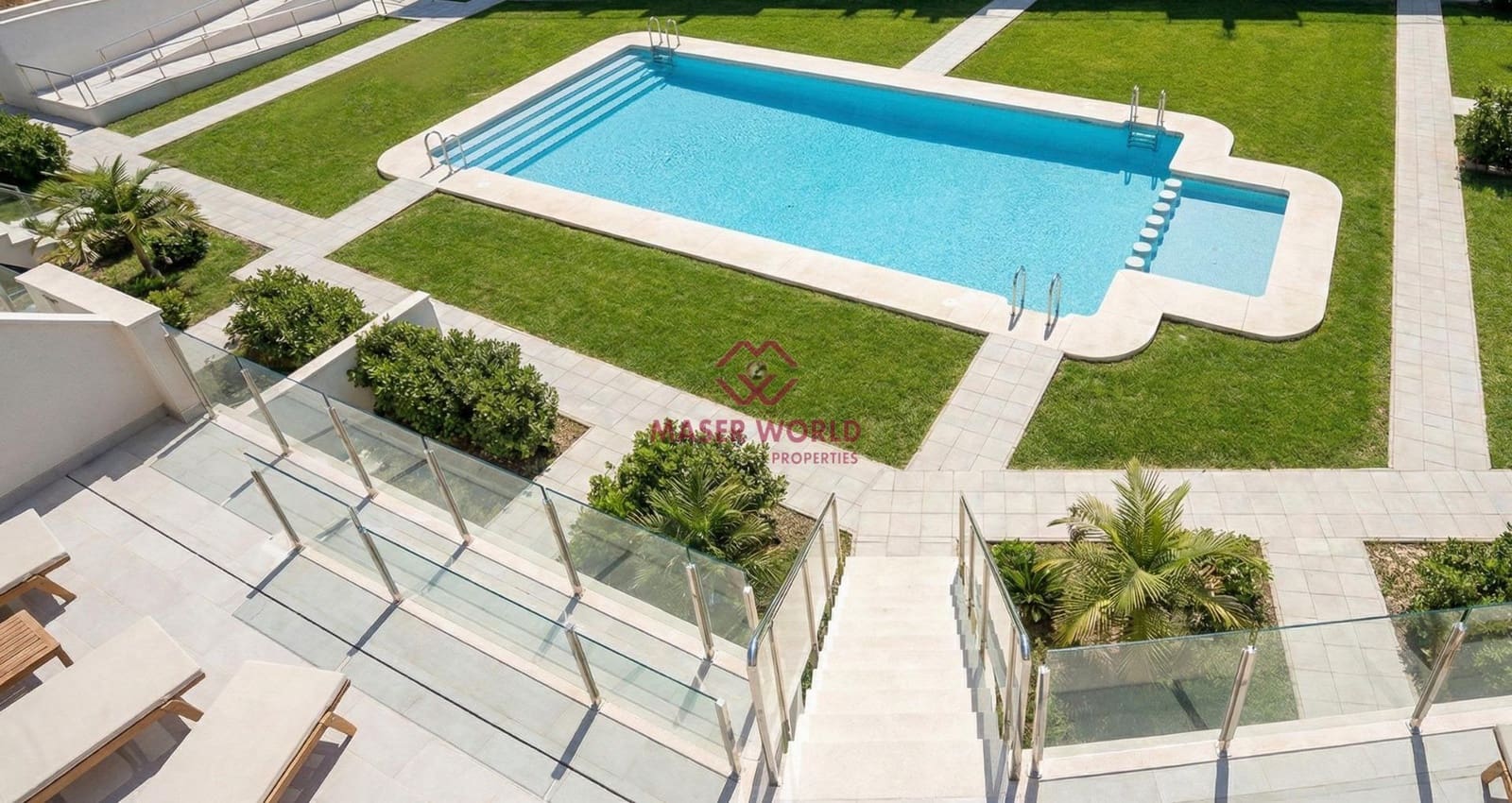 3 soveværelse Bungalow til salg i San Javier med swimmingpool - € 258.900 (Ref: 9625480)