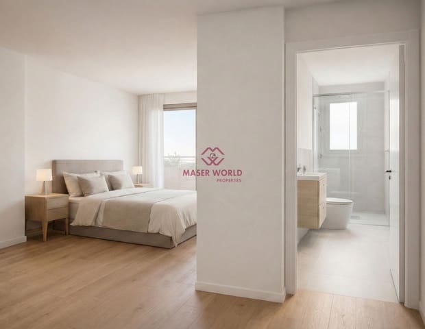 3 sovrum Bungalow till salu i San Javier med pool garage - 258 900 € (Ref: 9625480)