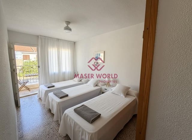 4 quarto Apartamento para venda em Puerto de Mazarron, Mazarrón - 185 000 € (Ref: 9627430)