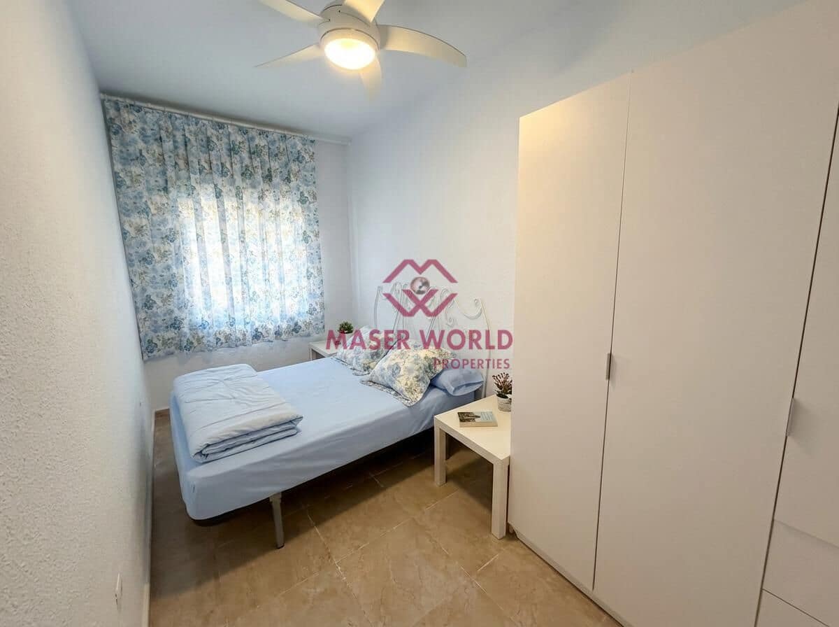 4 quarto Apartamento para venda em Puerto de Mazarron - 185 000 € (Ref: 9627430)