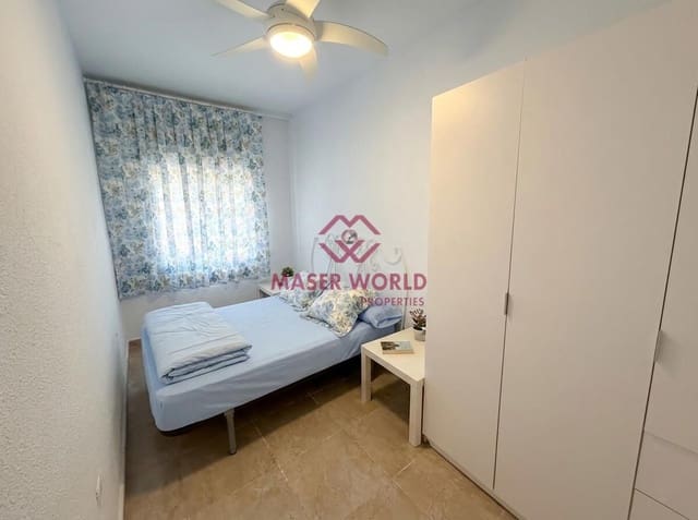 4 quarto Apartamento para venda em Puerto de Mazarron, Mazarrón - 185 000 € (Ref: 9627430)