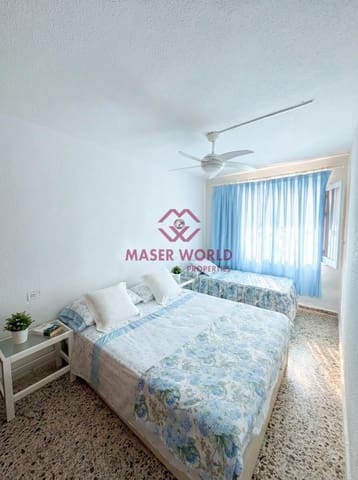 4 quarto Apartamento para venda em Puerto de Mazarron, Mazarrón - 185 000 € (Ref: 9627430)