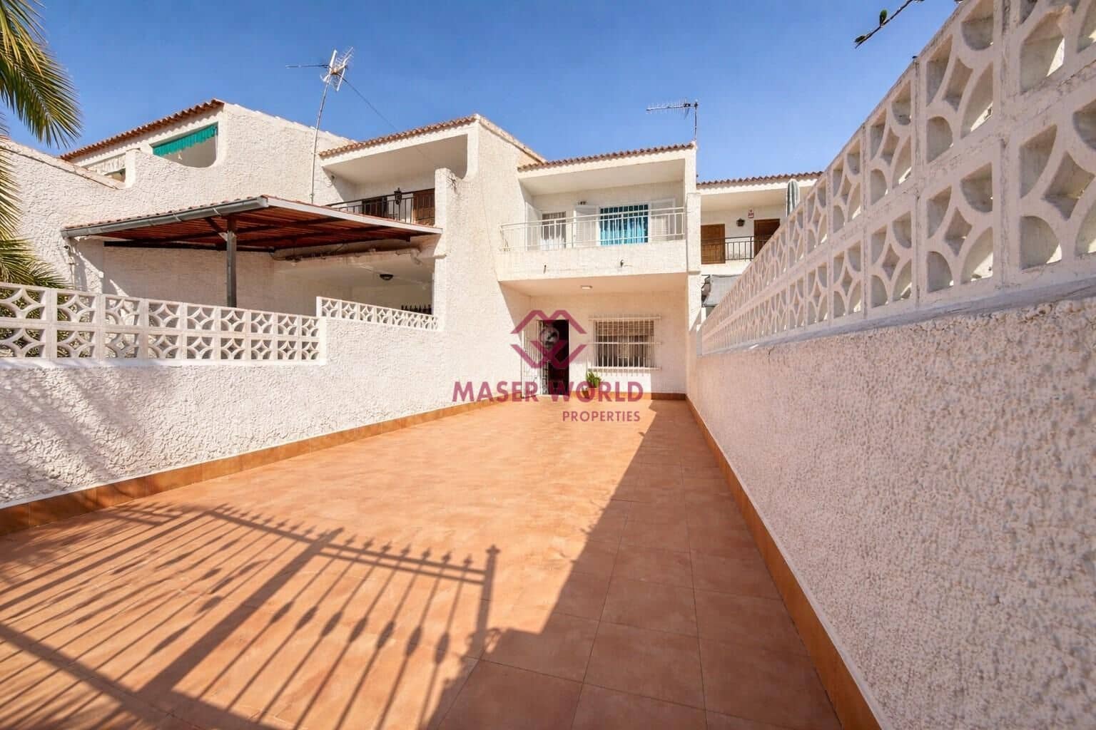 4 quarto Apartamento para venda em Puerto de Mazarron - 185 000 € (Ref: 9627430)