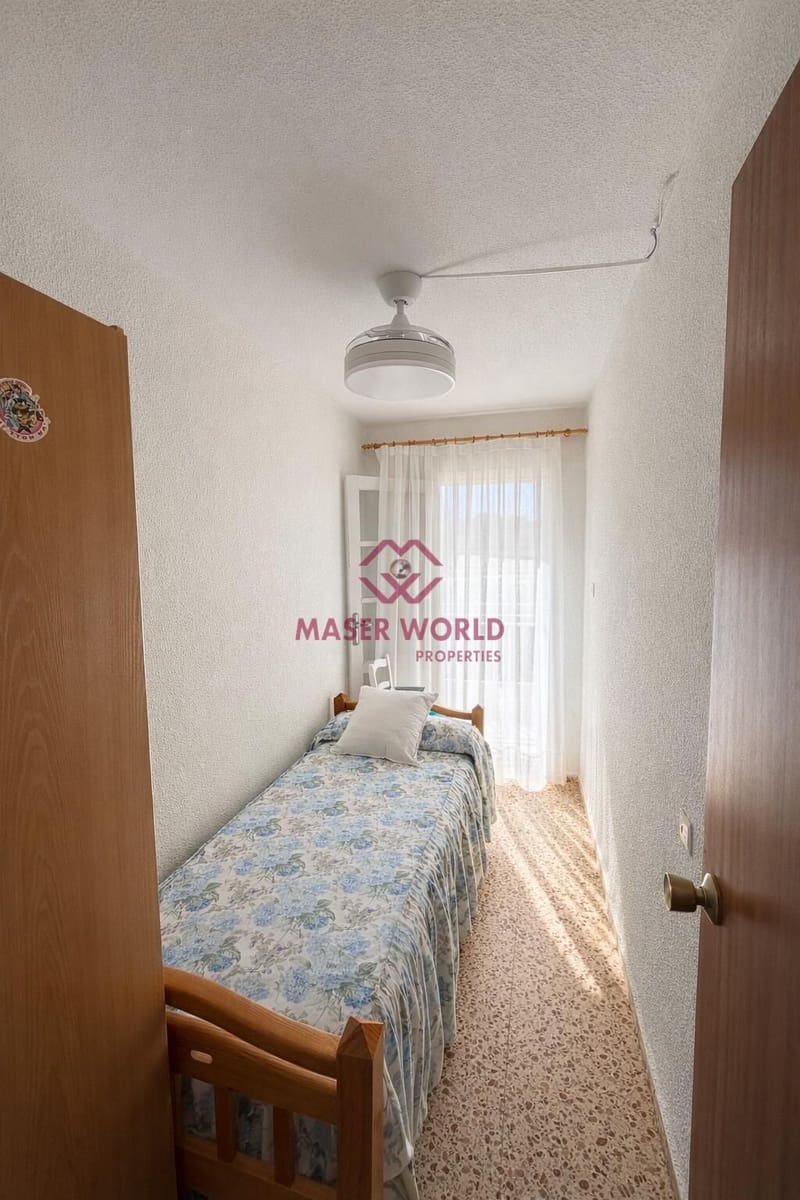 4 soveværelse Lejlighed til salg i Puerto de Mazarron - € 185.000 (Ref: 9627430)