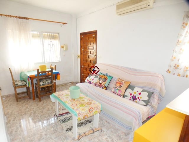 Apartamento de 2 habitaciones en Puerto de Mazarron, Mazarrón en venta - 65.000 € (Ref: 9634155)