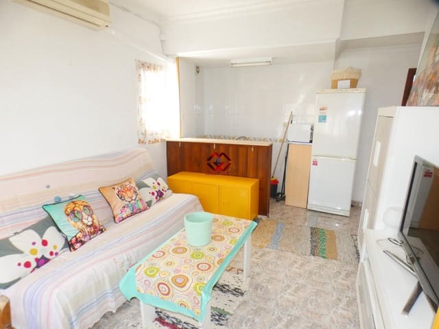 Apartamento de 2 habitaciones en Puerto de Mazarron, Mazarrón en venta - 65.000 € (Ref: 9634155)