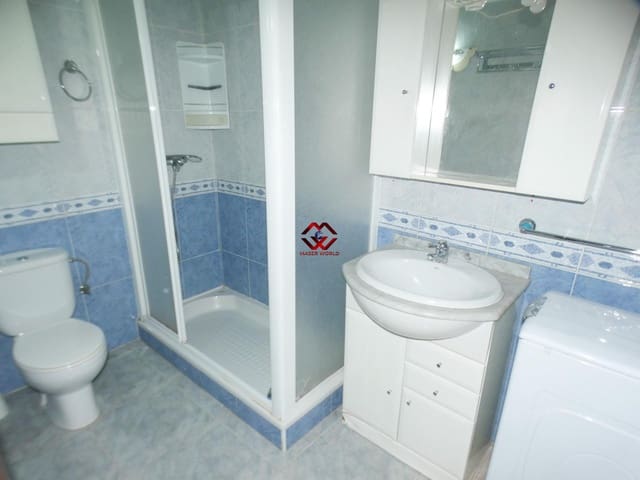 Apartamento de 2 habitaciones en Puerto de Mazarron, Mazarrón en venta - 65.000 € (Ref: 9634155)