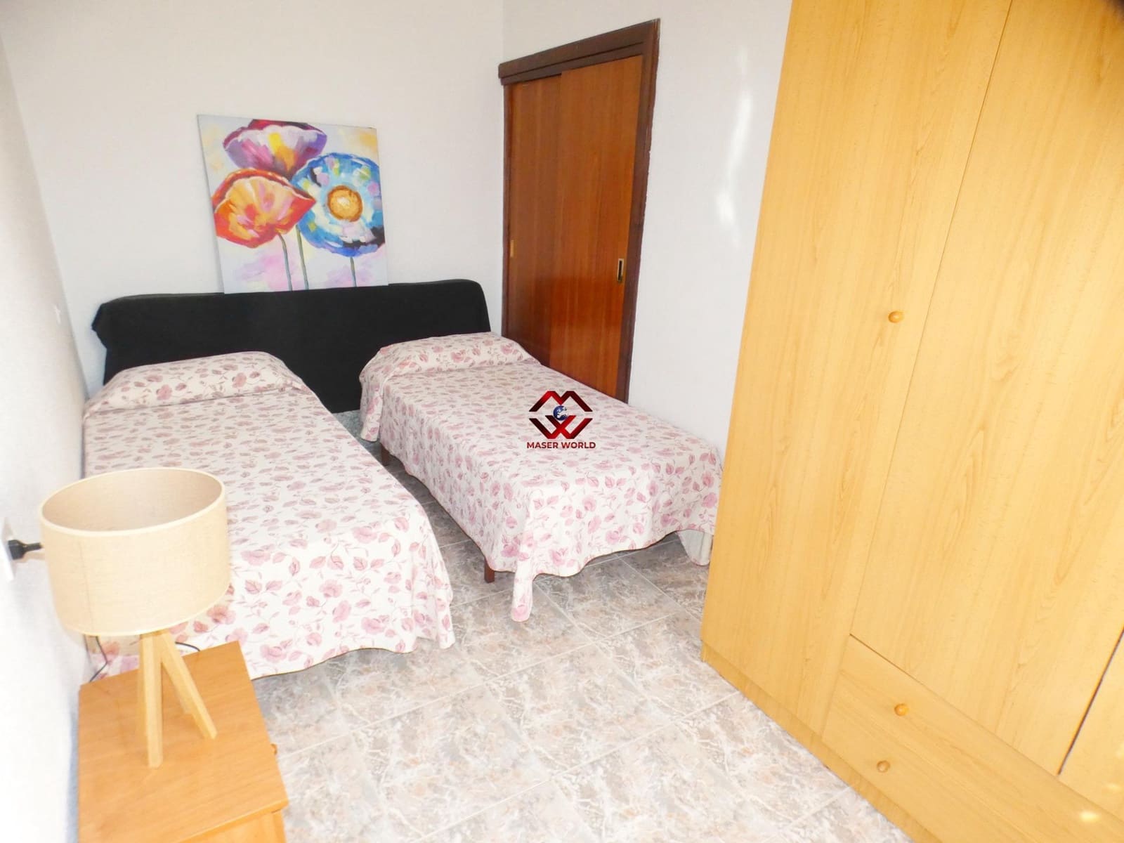 Apartamento de 2 habitaciones en Puerto de Mazarron en venta - 65.000 € (Ref: 9634155)