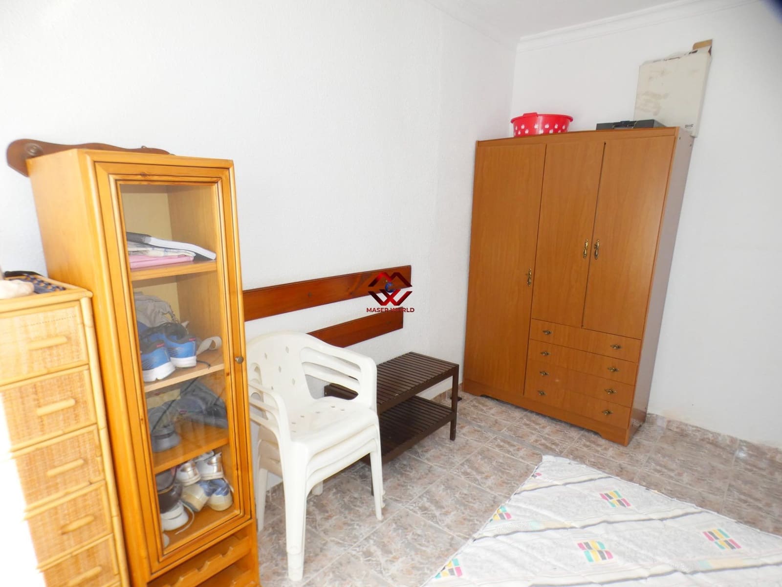 Apartamento de 2 habitaciones en Puerto de Mazarron en venta - 65.000 € (Ref: 9634155)