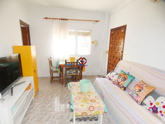 Apartamento de 2 habitaciones en Puerto de Mazarron, Mazarrón en venta - 65.000 € (Ref: 9634155)