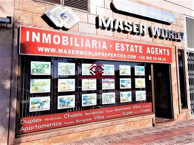 2 soverom Leilighet til salgs i Alamillo, Mazarrón med svømmebasseng - € 150 000 (Ref: 9644942)