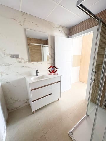 2 chambre Appartement à vendre à Alamillo, Mazarrón avec piscine - 135 000 € (Ref: 9644942)